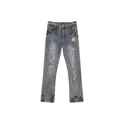 OTKSK Jeans Unisex