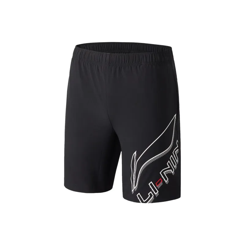 LiNing Badminton Series Casual Shorts Men's-0