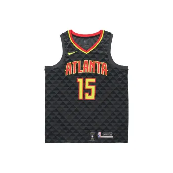 Nike X NBA Basketball Jerseys SW Fan Edition Men's Black
