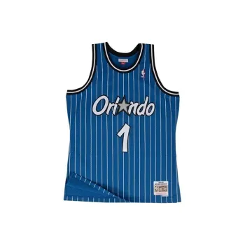 Mitchell Ness Nba Kids Orlando Magic Anfernee Hardaway 1994 95 Swingman Road Jersey