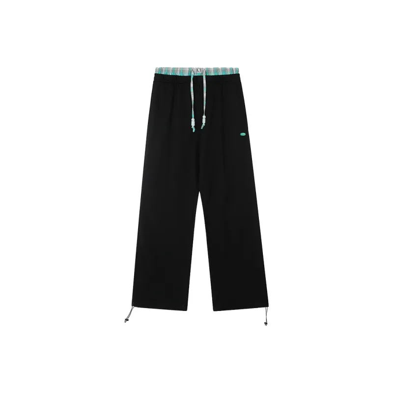 TURNTHETABLES Casual Pants Unisex-8