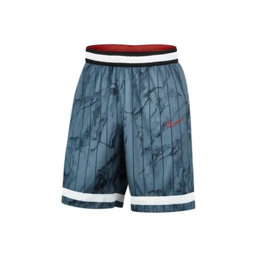 Nike Basketball Shorts Men's Blue