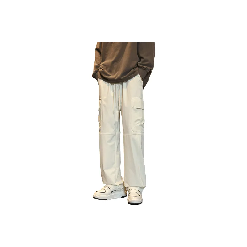 Ang2 Stu Casual Pants Unisex-13