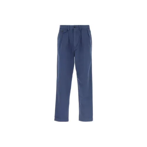 Polo Ralph Lauren Pleat Detail High Waisted Trousers