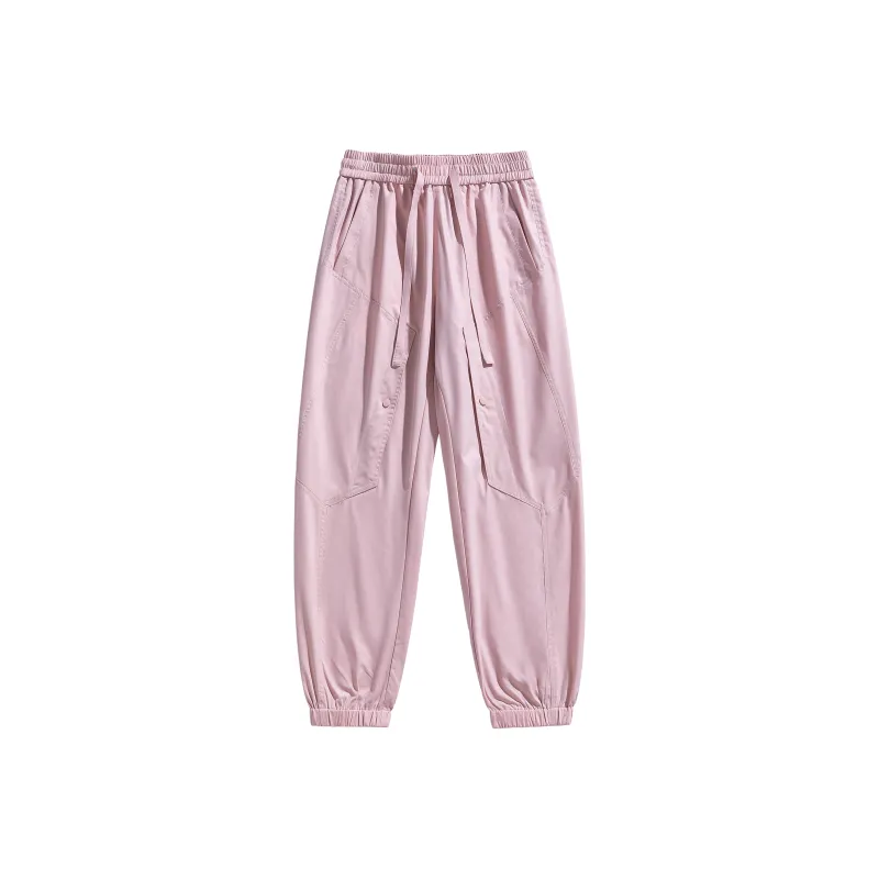 GDRX Casual Pants Unisex Twilight Black-18