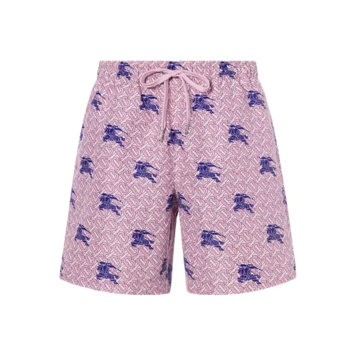 Burberry Ekd TB monogram Swim Shorts