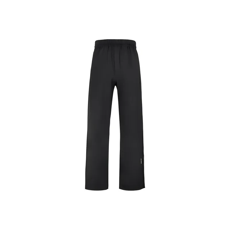 C2H4 Casual Pants Unisex Black-0