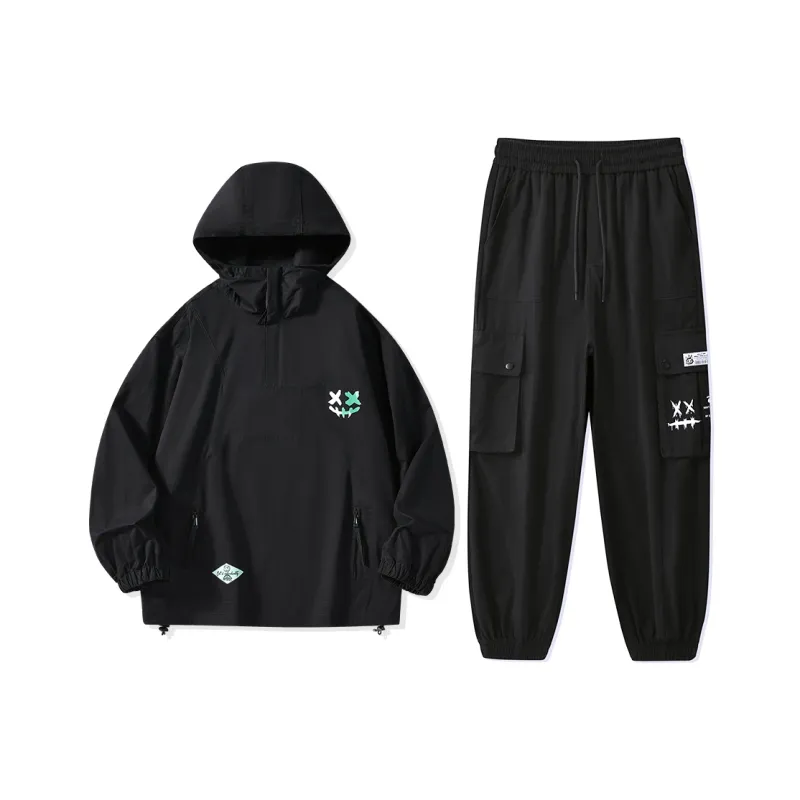 CULT OF INDIVIDUALITY Casual Sportswear Unisex-0