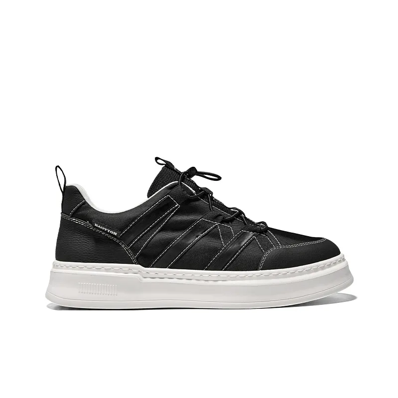 Hautton Jeans Skateboard Shoes Men's-1