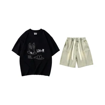 SANKAIMADE Cosmic Genie Series Casual Sportswear Unisex