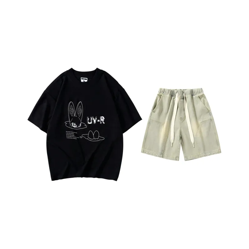 SANKAIMADE Cosmic Genie Series Casual Sportswear Unisex-0