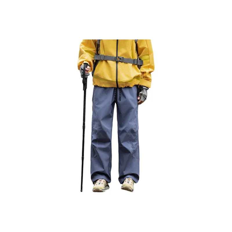 Go It Alone Casual Pants Unisex-9