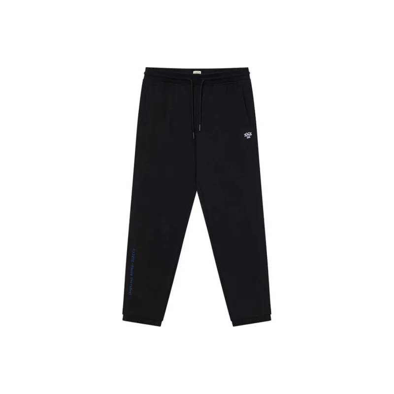 HAZZYS PHIZ Casual Pants Men's Black-0
