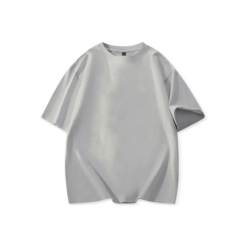 MJ STYLE Short Sleeved T Shirts Unisex-12