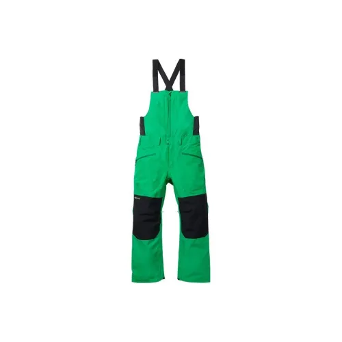 BURTON RESERVE GORETEX 2L Ski Pants Men's Green