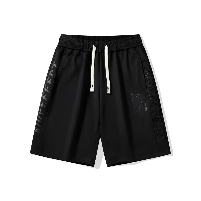 SIDEEFFECT Casual Shorts Unisex-0