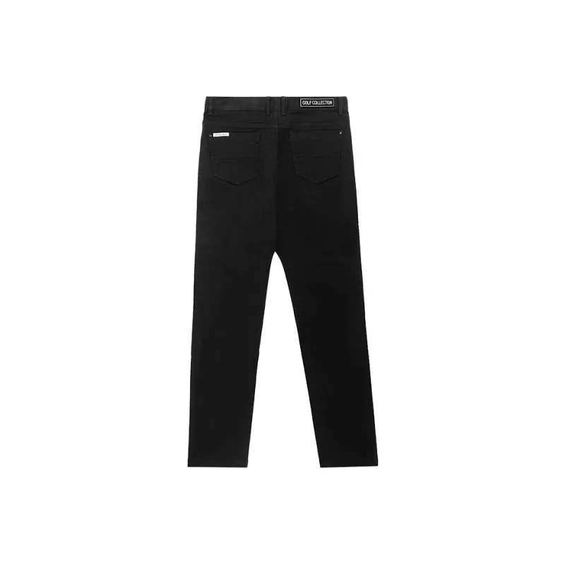 GOLF Casual Pants Men Black-1