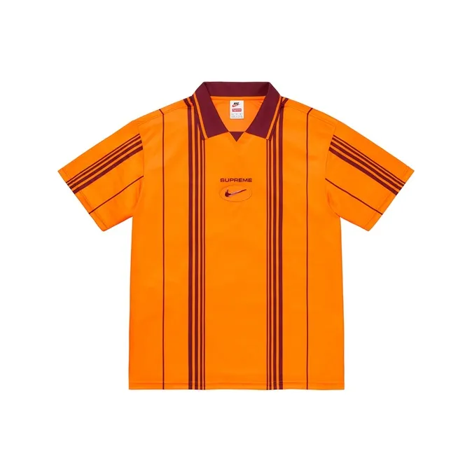 Supreme X Nike Jewel Stripe Soccer Jersey-1