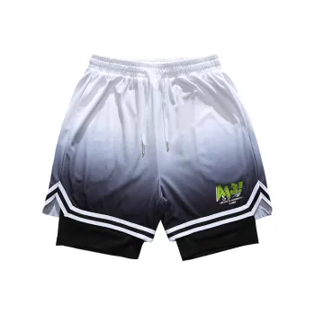 AI3 Casual Shorts Unisex