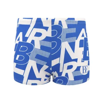 BALNEAIRE Fashion Tour Collection Swimming Shorts Men Blue