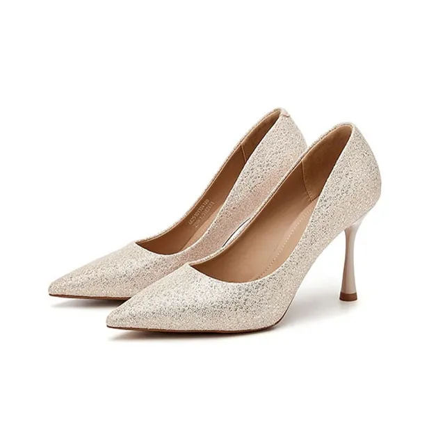 DAPHNE Slim Heel High Heels Women's-2