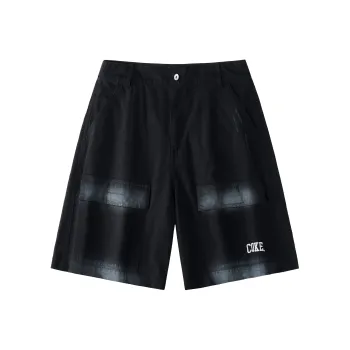 Coke Cargo Shorts Unisex