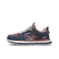 Blue Red (Chinoiserie)