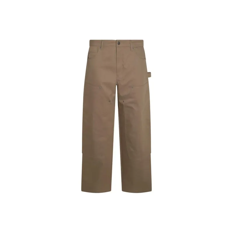 Golden Goose Straight Leg Trousers-0