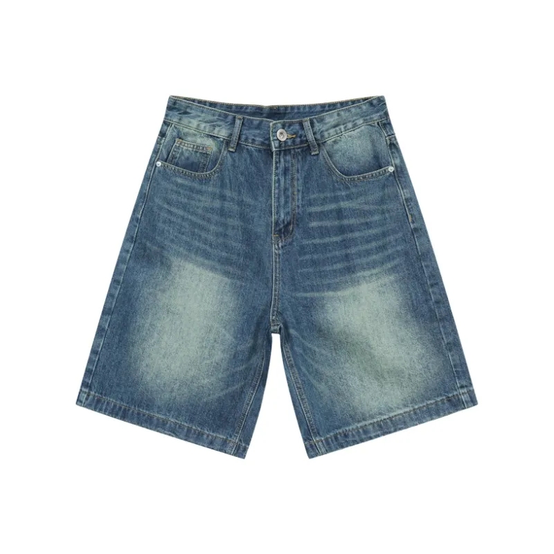 Voguo Relay Denim Shorts Unisex-19