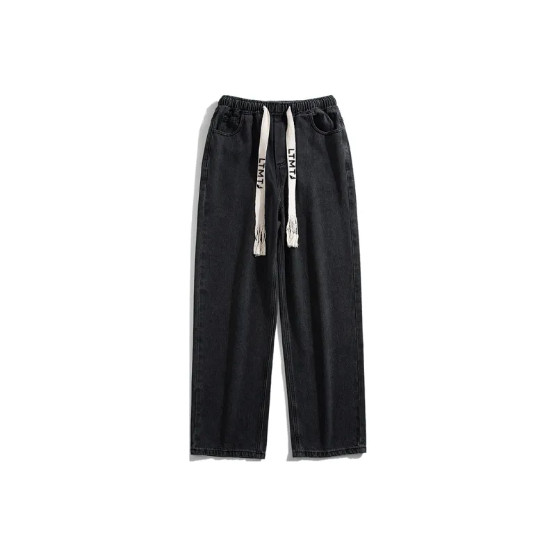 LIGHTNING MONSTER Jeans Unisex-8