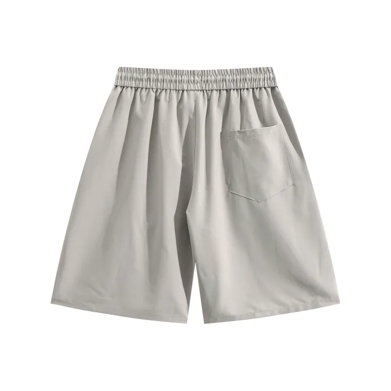 LIVINGTOWN Casual Shorts Unisex-3