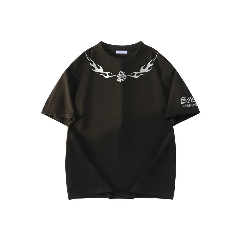 7 SEVFUN T Shirts Unisex-0
