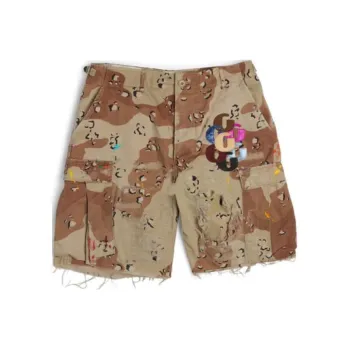 Gallery Dept. Casual Shorts Men Multicolor