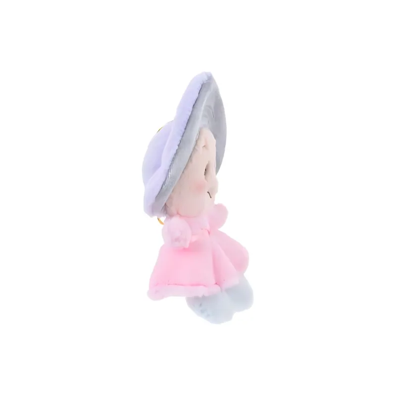 Disney Oyster Baby Dolls Plush Pendant 17cm Height-1