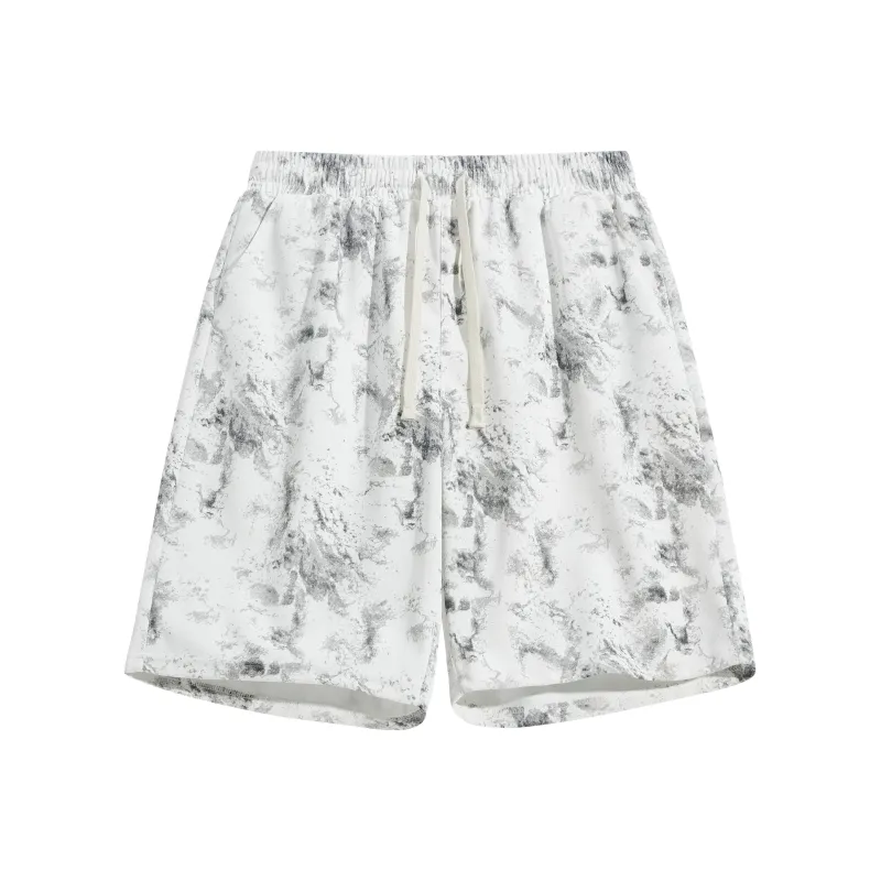 WANX Casual Shorts Unisex-0