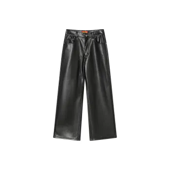 AFGK 24FW Casual Pants Unisex Black