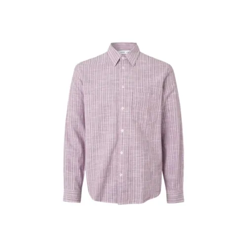 Samsonite Shirts Men Pink