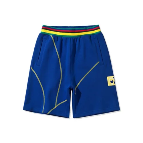 LiNing Sports Fashion Collection Sports Shorts Men Dark Blue