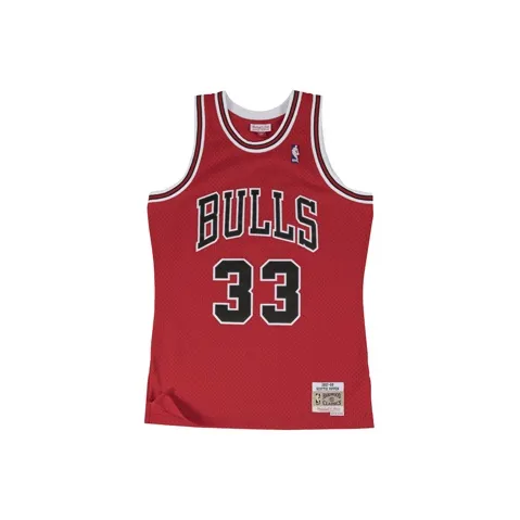 Mitchell Ness Basketball Jerseys Unisex