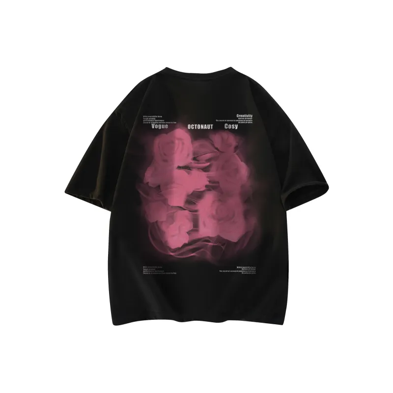 Small Columns Under The Sea T Shirt Unisex-6