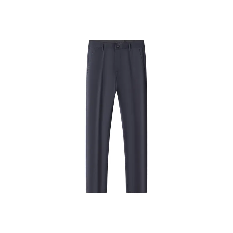 Red bean Casual Pants Men-15