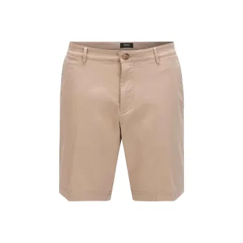 HUGO BOSS Casual Shorts Men's Beige