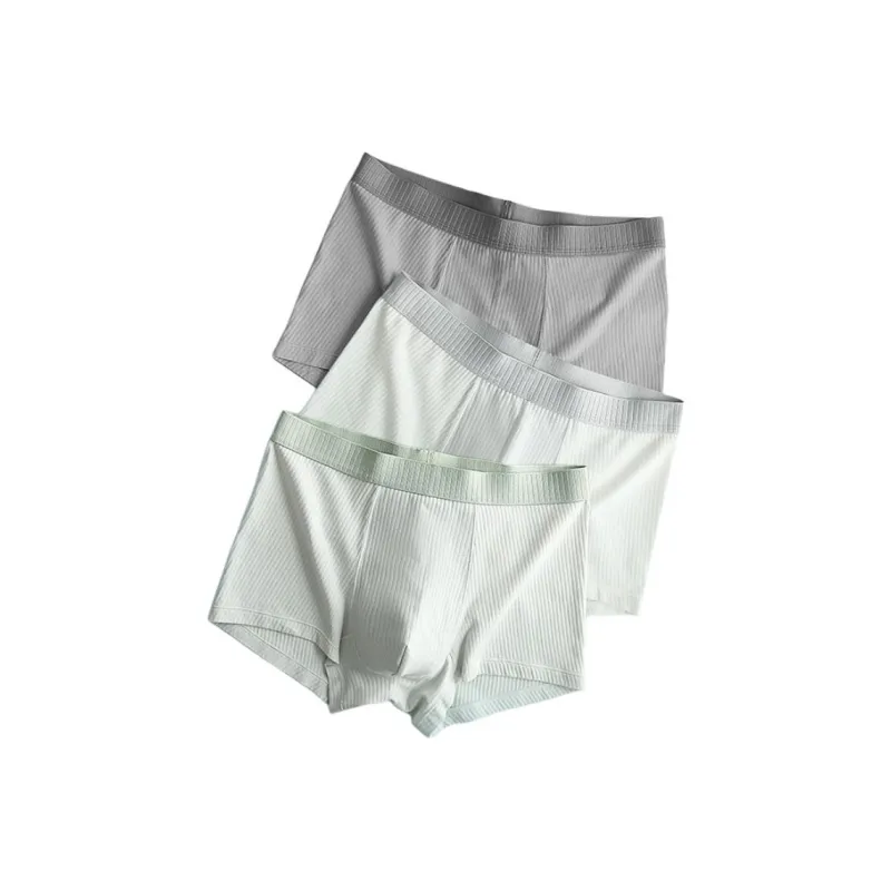 LUYOUYE Underpants Men's 3 Pack-7