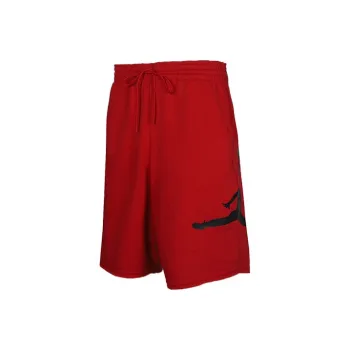 JORDAN Jumpman Sports Shorts Men Red