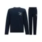 Clothing Sets (Navy Blue+Navy Blue)