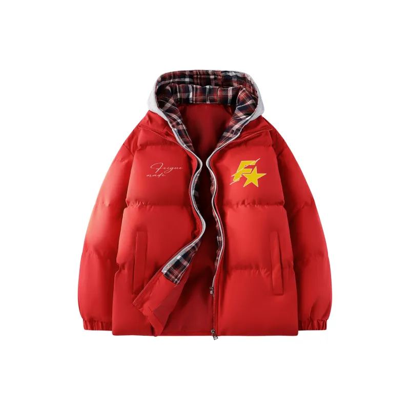 Feiyue Puffer Jackets Unisex-39
