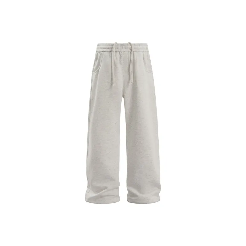 BONAS Casual Pants Unisex-2