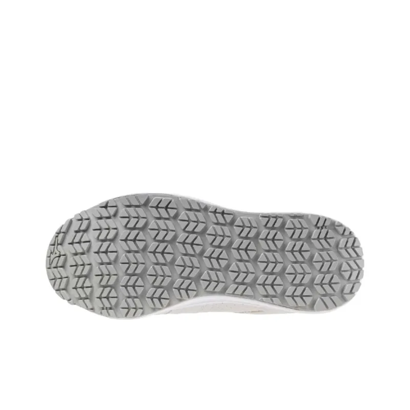 Mizuno Freeload Shock Absorbers With Slip Resistant Features Low Top Casual Shoes Unisex Silver-4