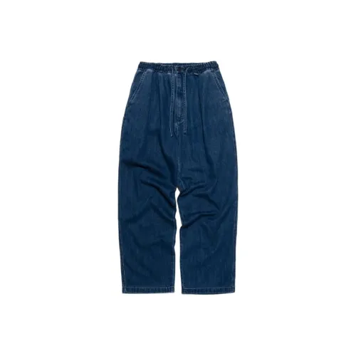 Lee Jeans Unisex Indigo