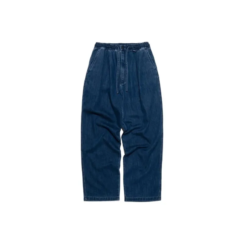 Lee Jeans Unisex Indigo-0